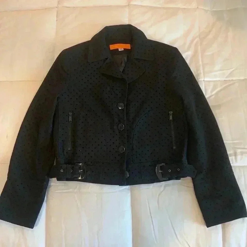 Women’s wool jacket